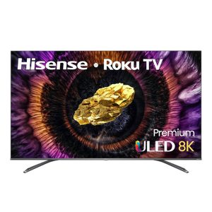 Hisense TV (U800GR) ULED 8K
