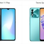 Infinix Hot 11 Play vs Tecno Spark 8