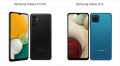 Samsung Galaxy A13 5G na Samsung Galaxy A12