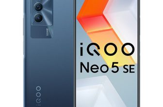 Vivo iQOO Neo 5SE