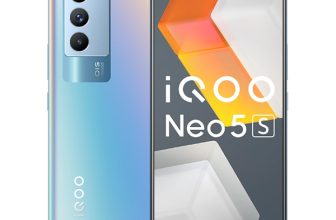 Vivo iQOO Neo 5s