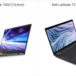 Dell Latitude 7400 (14-inch) vs Latitude 7310 (13-inch)