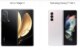 Honor Magic V vs Samsung Galaxy Z Fold 3