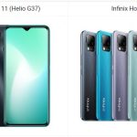  Infinix Hot 11 (Helio G37) vs Infinix Hot 10t