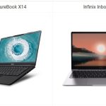 Nokia PureBook X14 vs Infinix Inbook X2