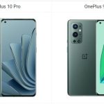 OnePlus 10 Pro vs OnePlus 9 Pro