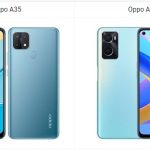 Oppo A35 vs Oppo A36