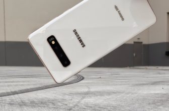 Samsung Galaxy S10 Durability (2022)