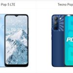 Tecno Pop 5 LTE vs Tecno Pop 5 Pro