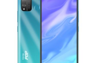 Tecno Pop 5X