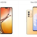 Vivo V23 5G vs Vivo V23 Pro