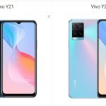 Vivo Y21 vs Vivo Y21t