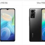 Vivo Y55 5G vs Vivo Y55s 5G