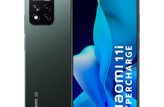 Xiaomi 11i HyperCharge 5G
