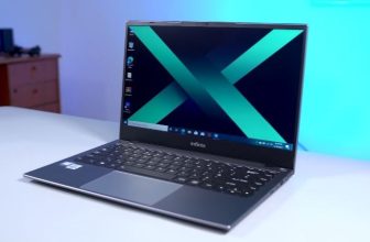 Infinix Inbook X1 Review