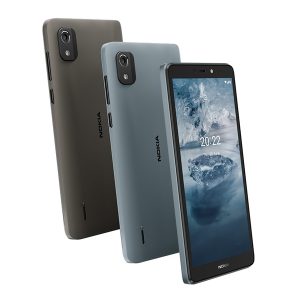 Nokia C2 2nd Edition