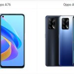 Oppo A76 vs Oppo A74