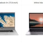 Samsung Chromebook 4+ vs Infinix Inbook X2