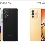 Samsung Galaxy A52 vs Vivo V23 5G