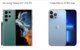 Samsung Galaxy S22 Ultra 5G vs Apple iPhone 13 Pro Max
