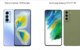 Tecno Camon 18 Premier vs Samsung Galaxy S21 FE 5G