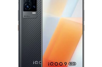 Vivo iQOO 9