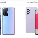 Xiaomi 11T vs Samsung Galaxy A52s 5G