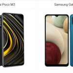 Xiaomi Poco M3 vs Samsung Galaxy A12