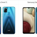 Infinix Smart 5 vs Samsung Galaxy A12