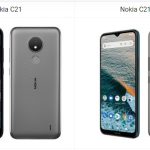 Nokia C21 vs Nokia C21 Plus in Tanzania