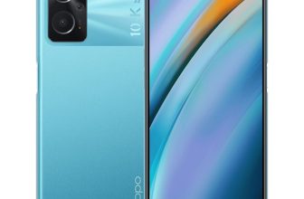 Oppo K10