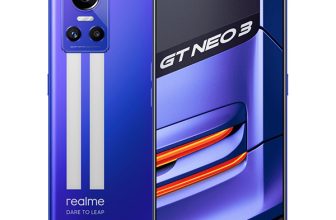 Realme GT Neo 3