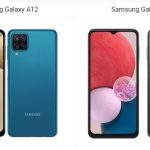 Samsung Galaxy A12 vs Samsung Galaxy A13