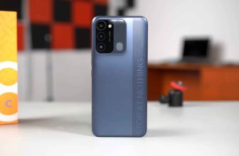 Tecno Spark 8c Review