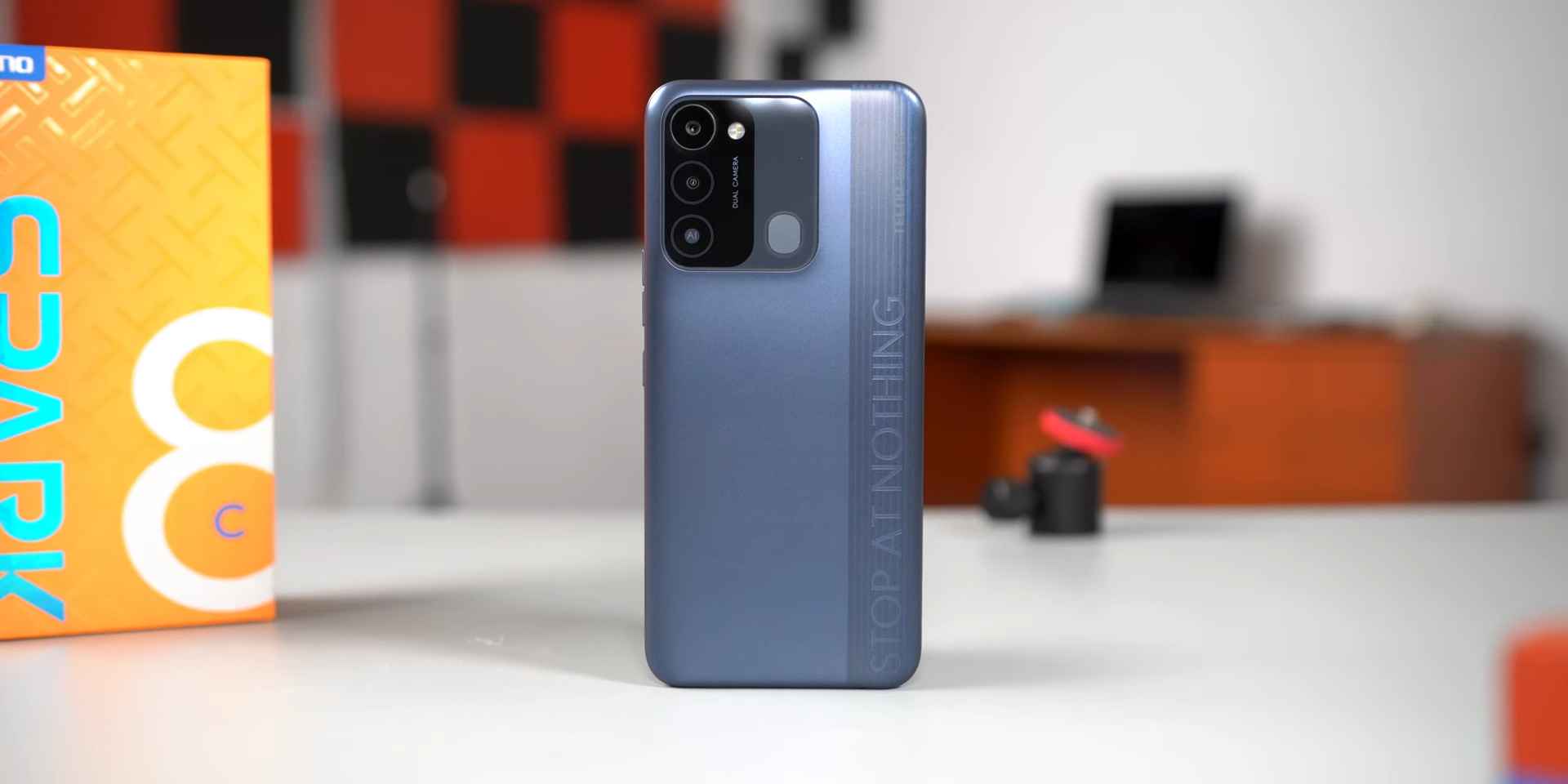 Tecno Spark 8c Review 14