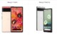 Google Pixel 6 vs Google Pixel 6a