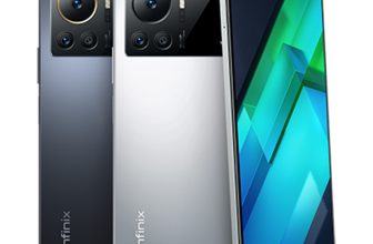 Infinix Note 12 VIP