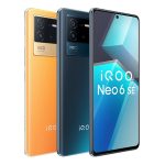 Vivo iQOO Neo 6 SE in Tanzania