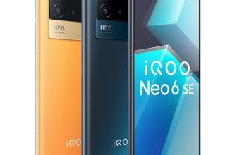 Vivo iQOO Neo 6 SE