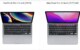 MacBook Pro 13-inch (2020) vs MacBook Pro 13-Inch (2022) M2
