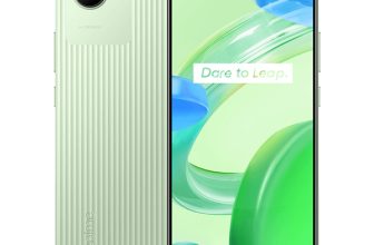 Realme C30