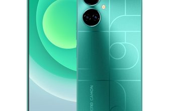Tecno Camon 19