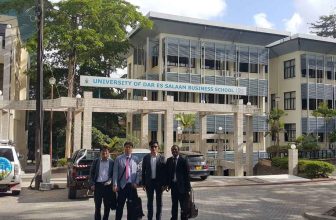 Top 20 Universities in Tanzania (2024/2025)