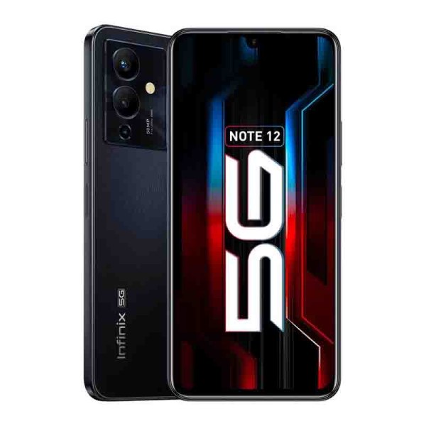 Infinix Note 12 Pro 5G