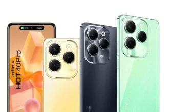 Hizi Hapa Simu Nzuri za Infinix Hot Series (Updated 2025)