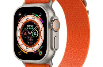 Apple Watch Ultra