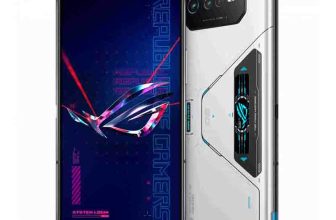 Asus ROG Phone 6