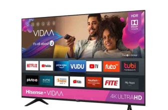 Hisense A6 Series TV