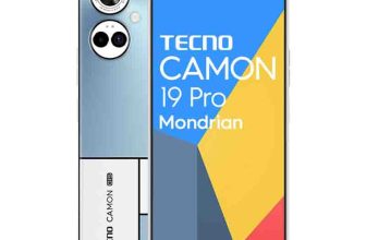 Tecno Camon 19 Pro Mondrian