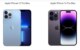 iPhone 13 Pro Max vs iPhone 14 Pro Max